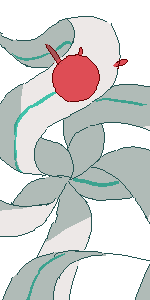 Headshot of Casper, who doesnt express his inner glam-rocker until deep into his transhumanism