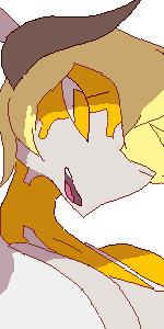 Headshot of Cowqet, who is a horribly trite concept with a ridiculous coat of paint