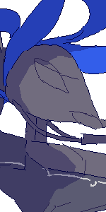 Headshot of Empress, the pint-sized, self-righteous tycoon.