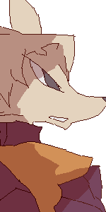 Headshot of Sterling, who is quite the stud apparently